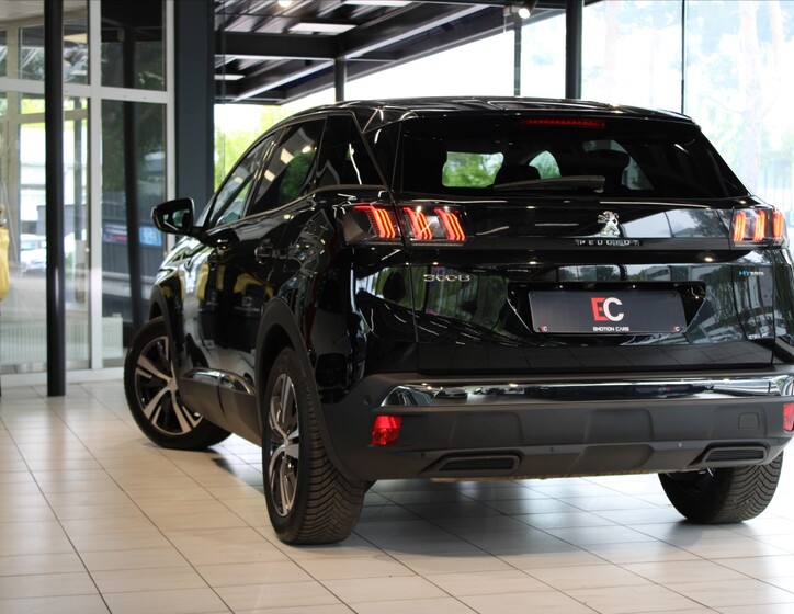 Peugeot 3008 27