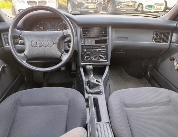 Audi 80 15