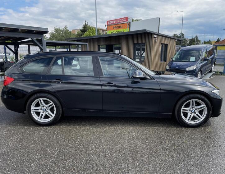 BMW Řada 3 4