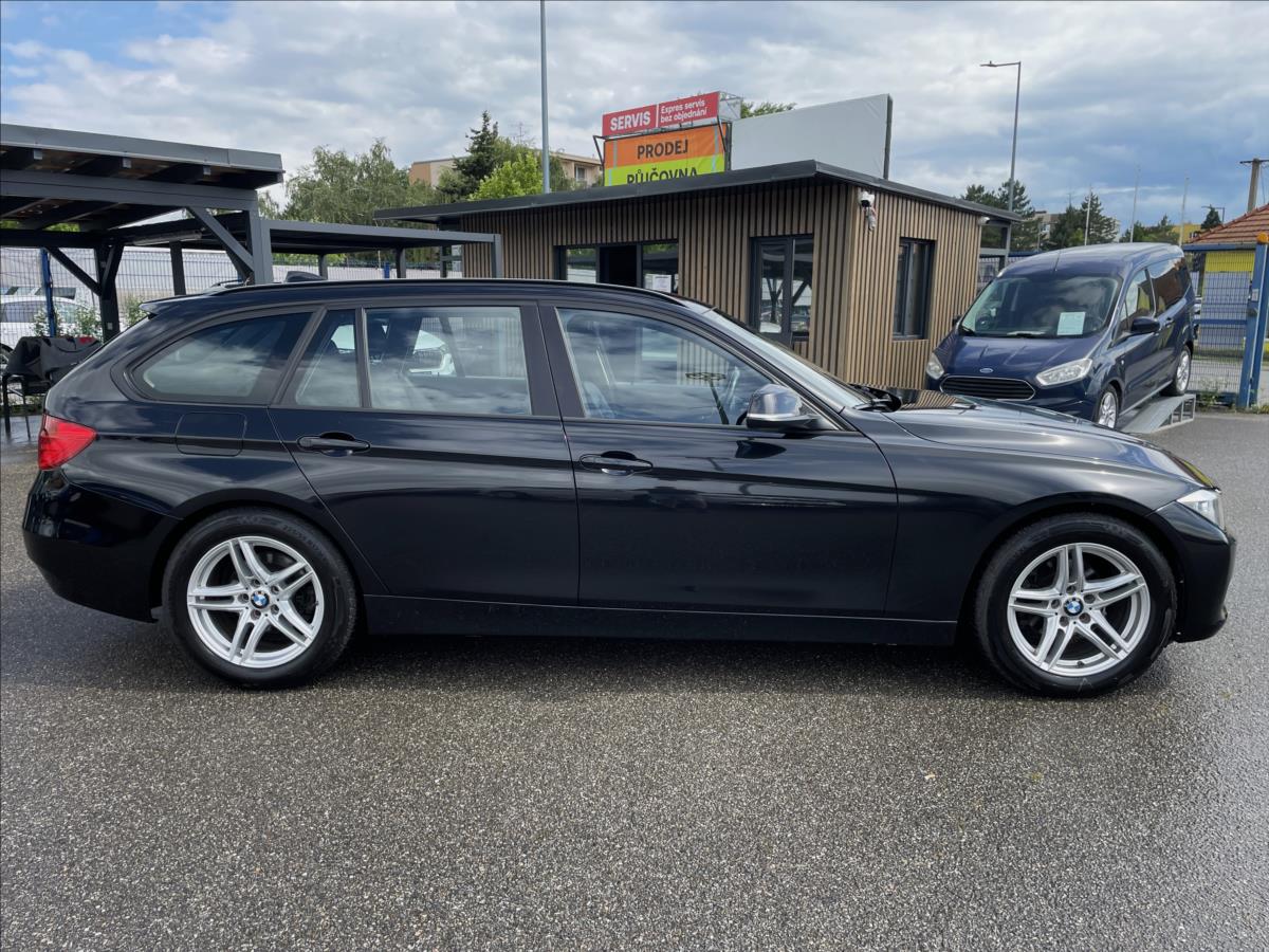 BMW Řada 3