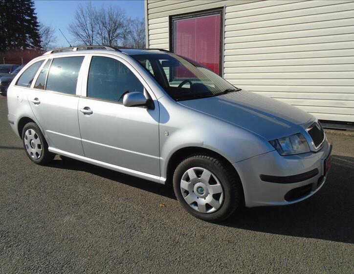 Škoda Fabia 3