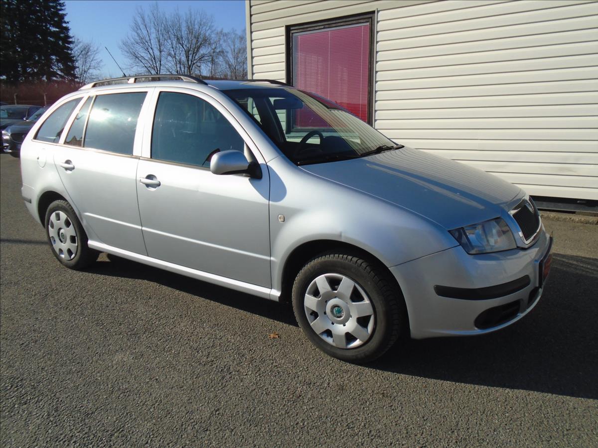 Škoda Fabia