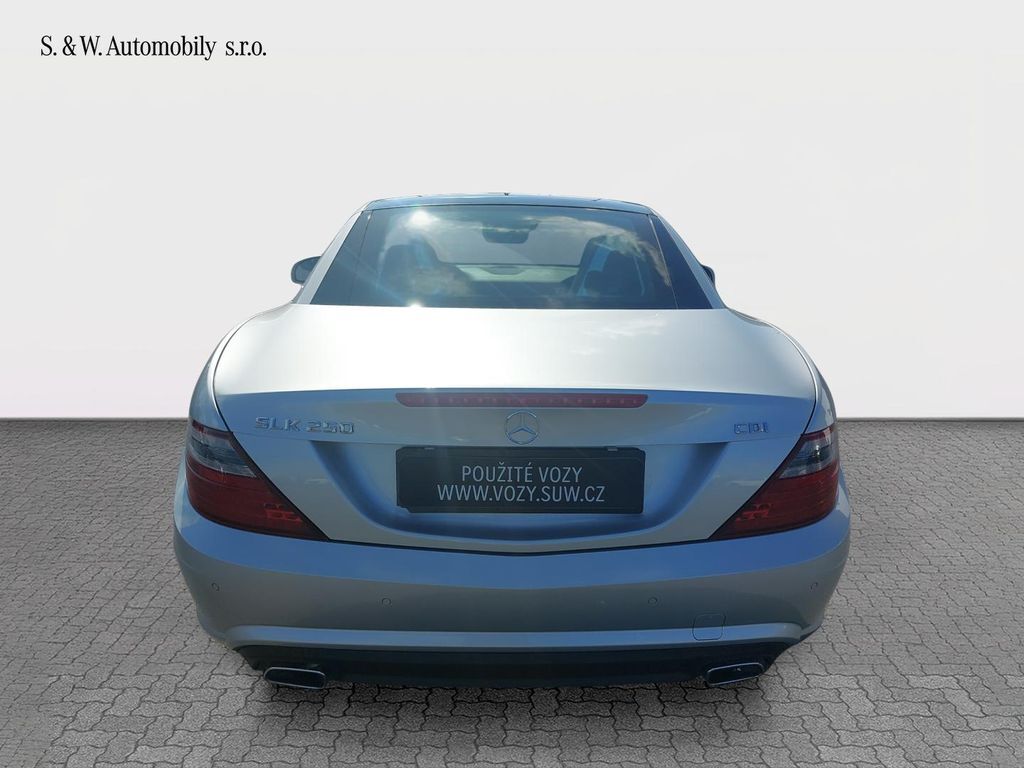Mercedes-Benz SLK 6