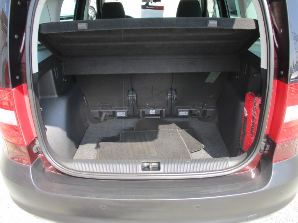 Škoda Yeti