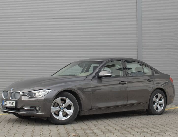 BMW Řada 3 1