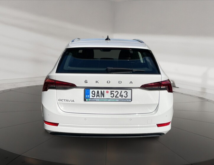Škoda Octavia 5