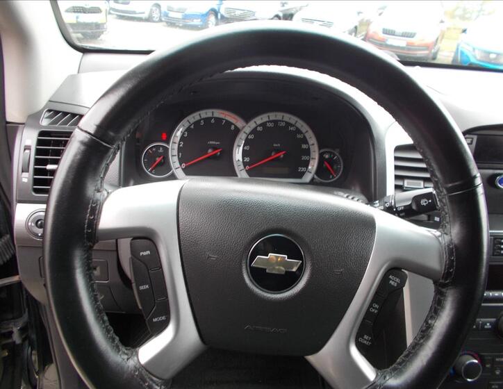 Chevrolet Captiva 24