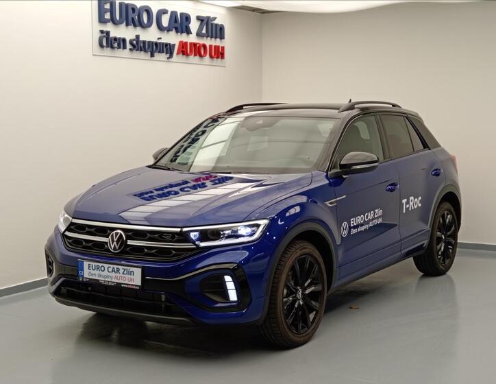 Volkswagen T-Roc 1