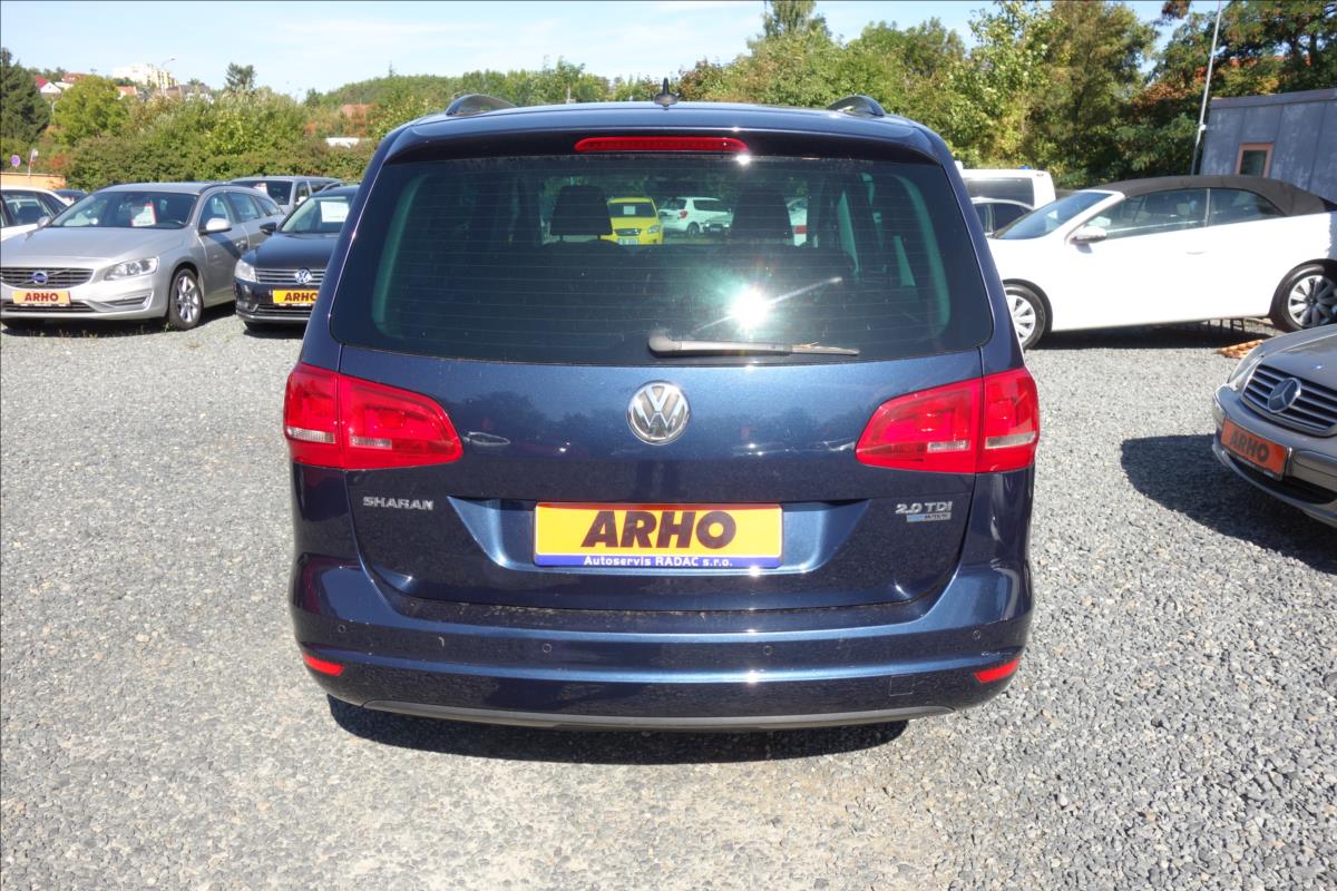 Volkswagen Sharan