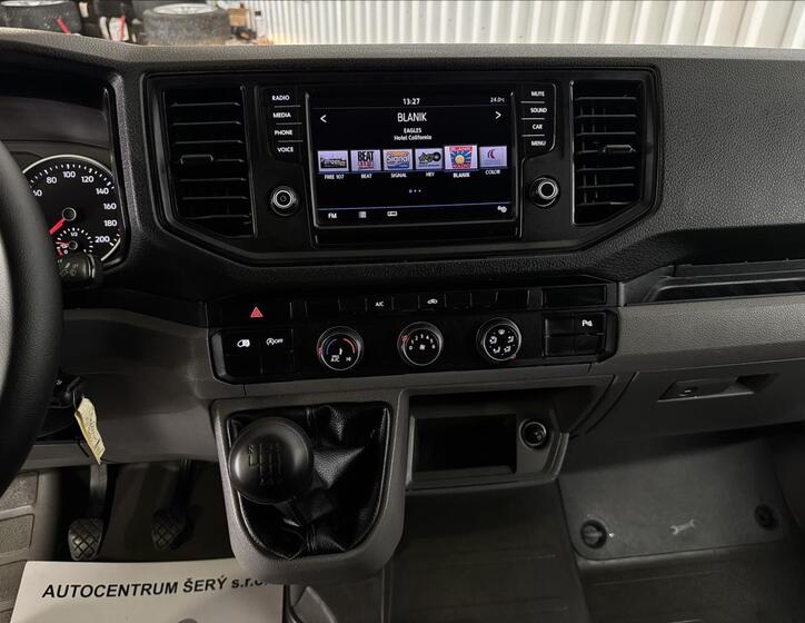 Volkswagen Crafter 19