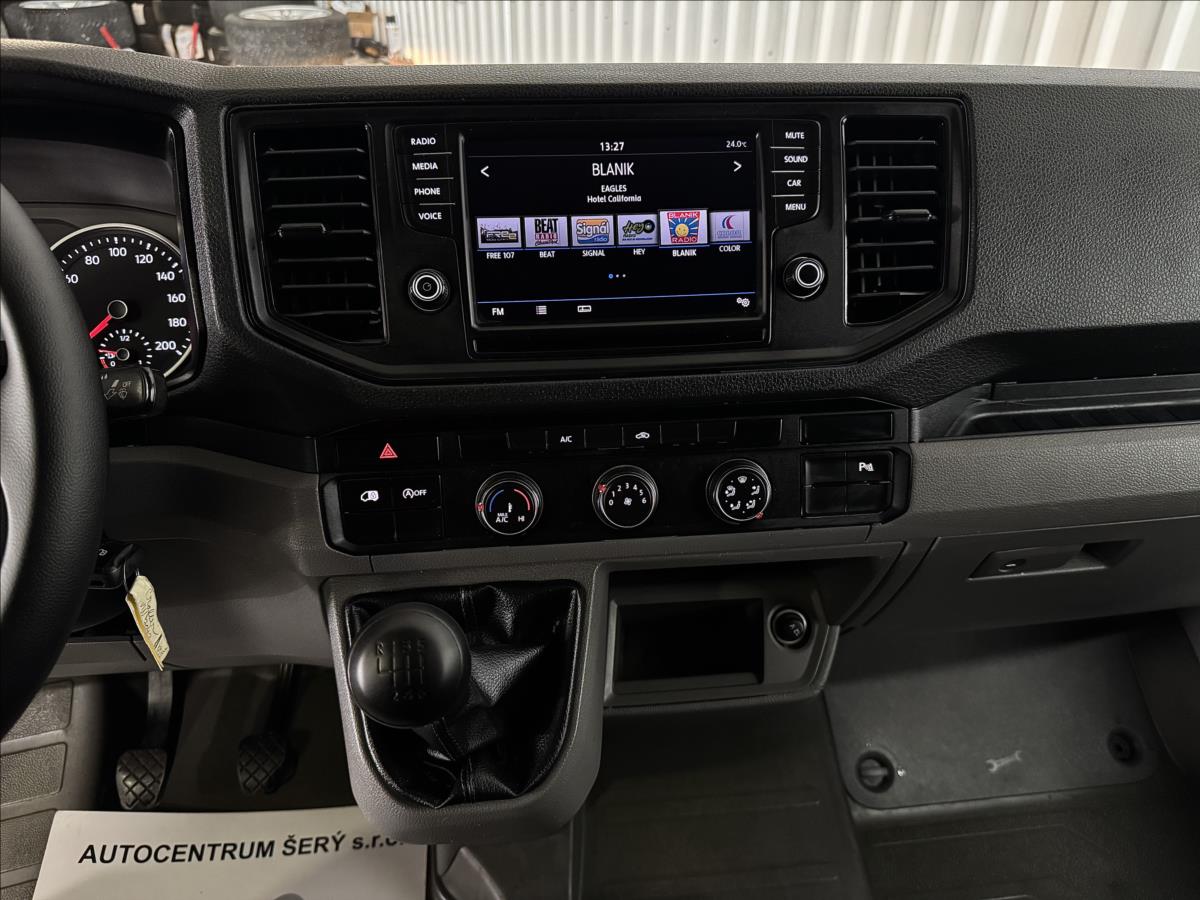Volkswagen Crafter