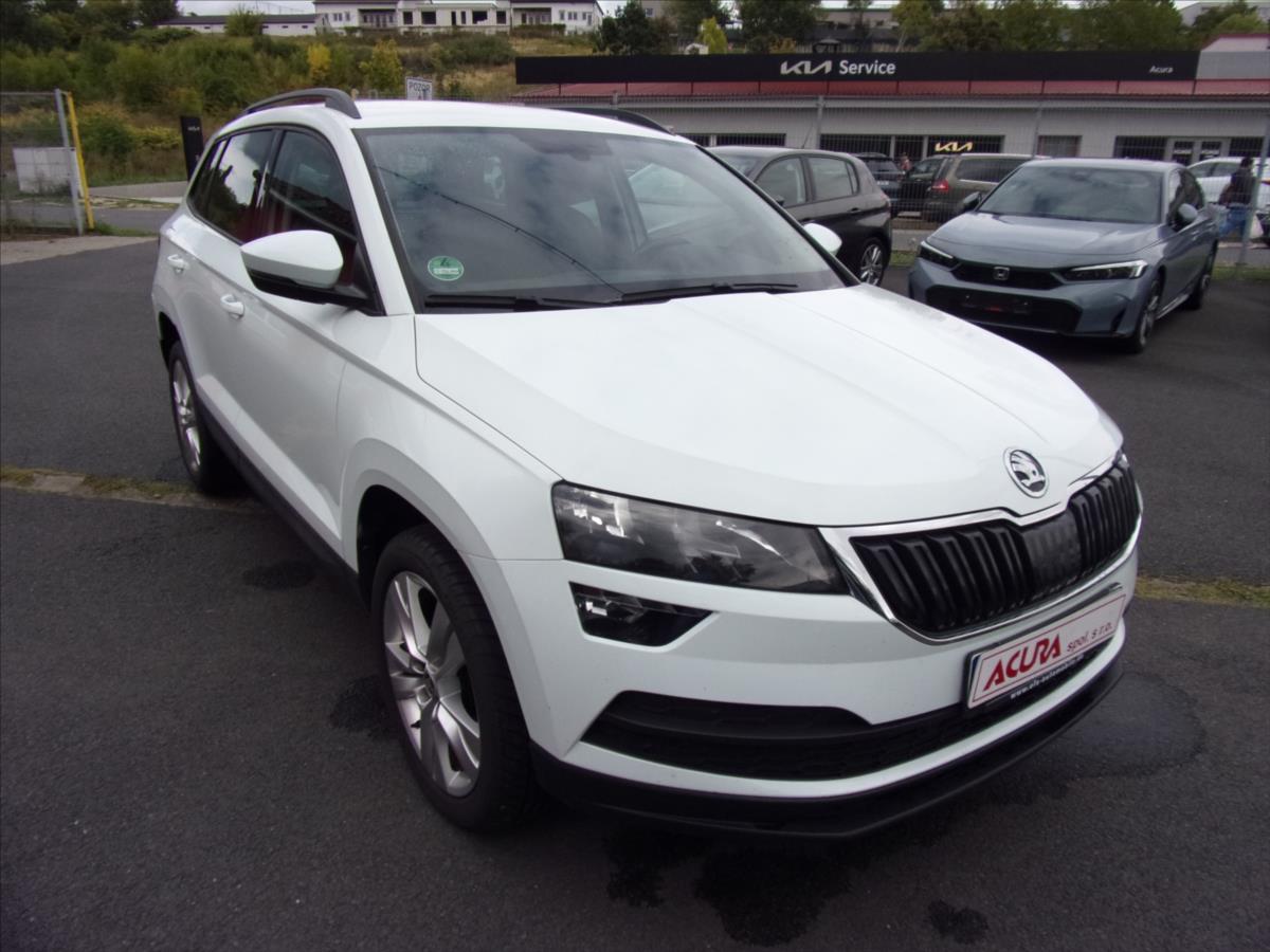 Škoda Karoq