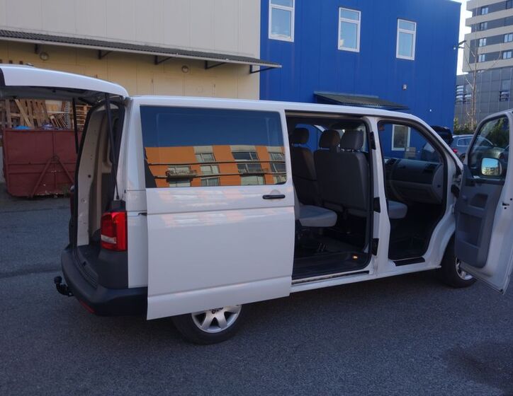 Volkswagen Transporter 14