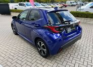 Toyota Yaris 4