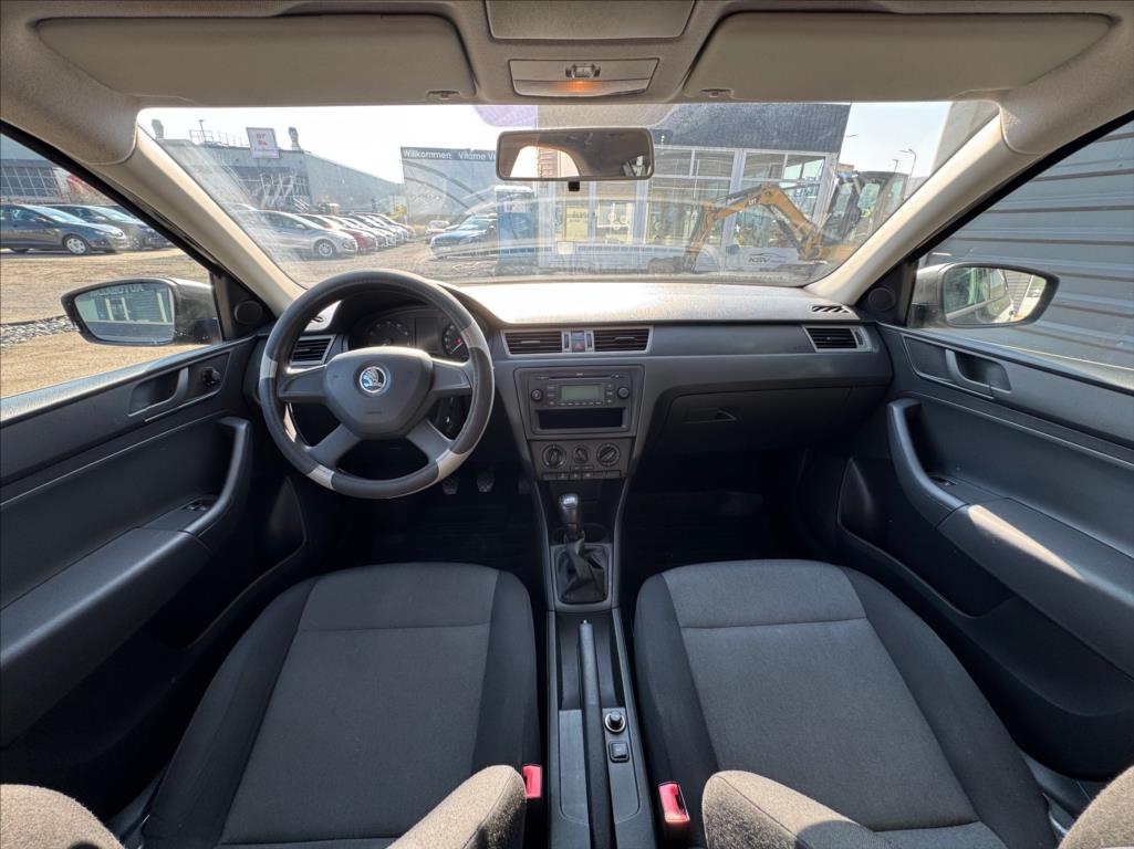Škoda Rapid