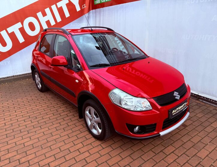 Suzuki SX4 3