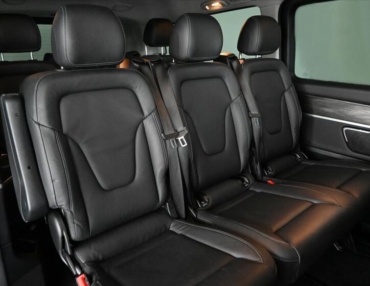 Mercedes-Benz Třídy V 31