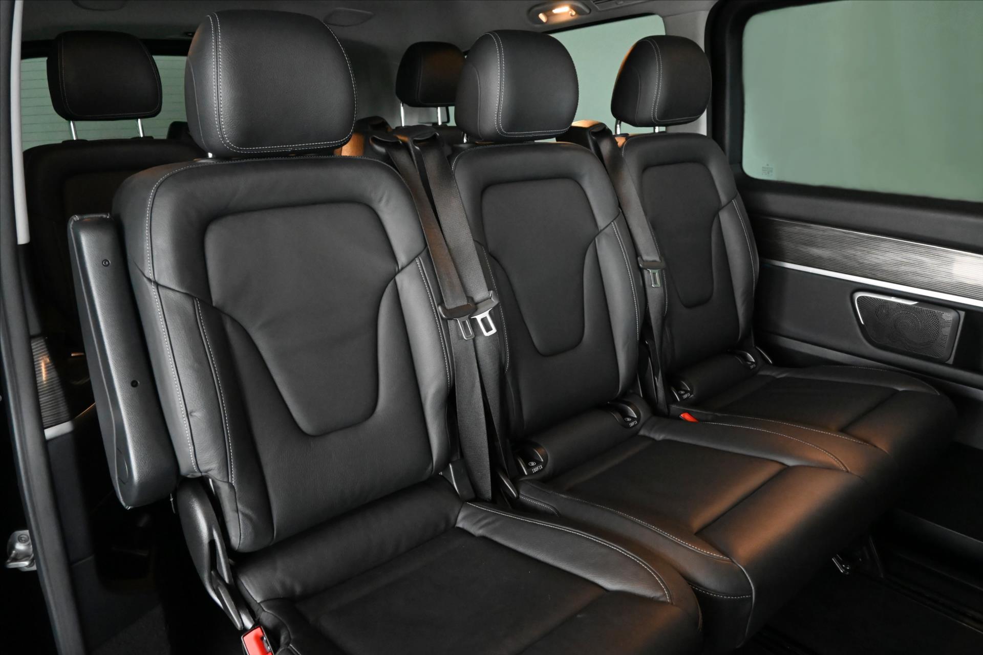 Mercedes-Benz Třídy V