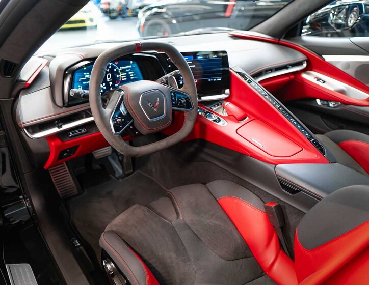 Chevrolet Corvette 11