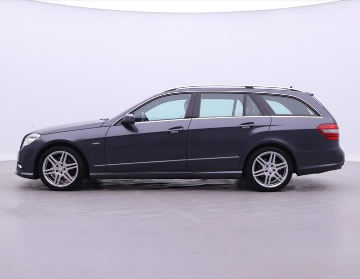 Mercedes-Benz Třídy E 4