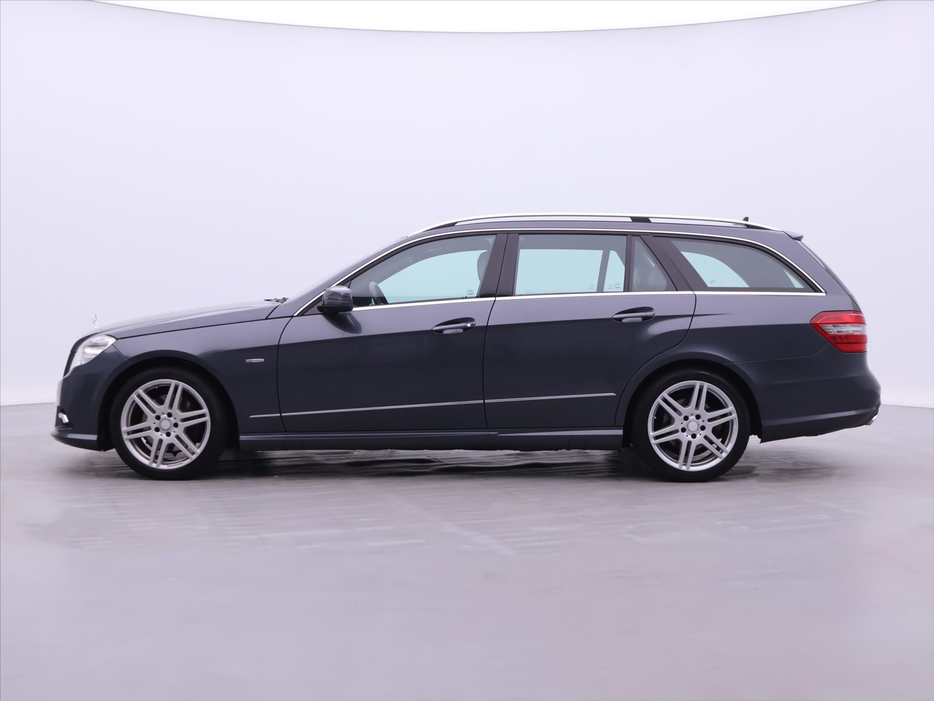 Mercedes-Benz Třídy E