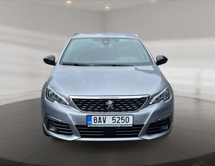 Peugeot 308 2