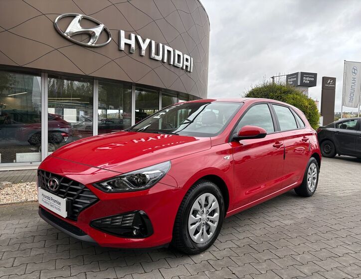 Hyundai i30 1