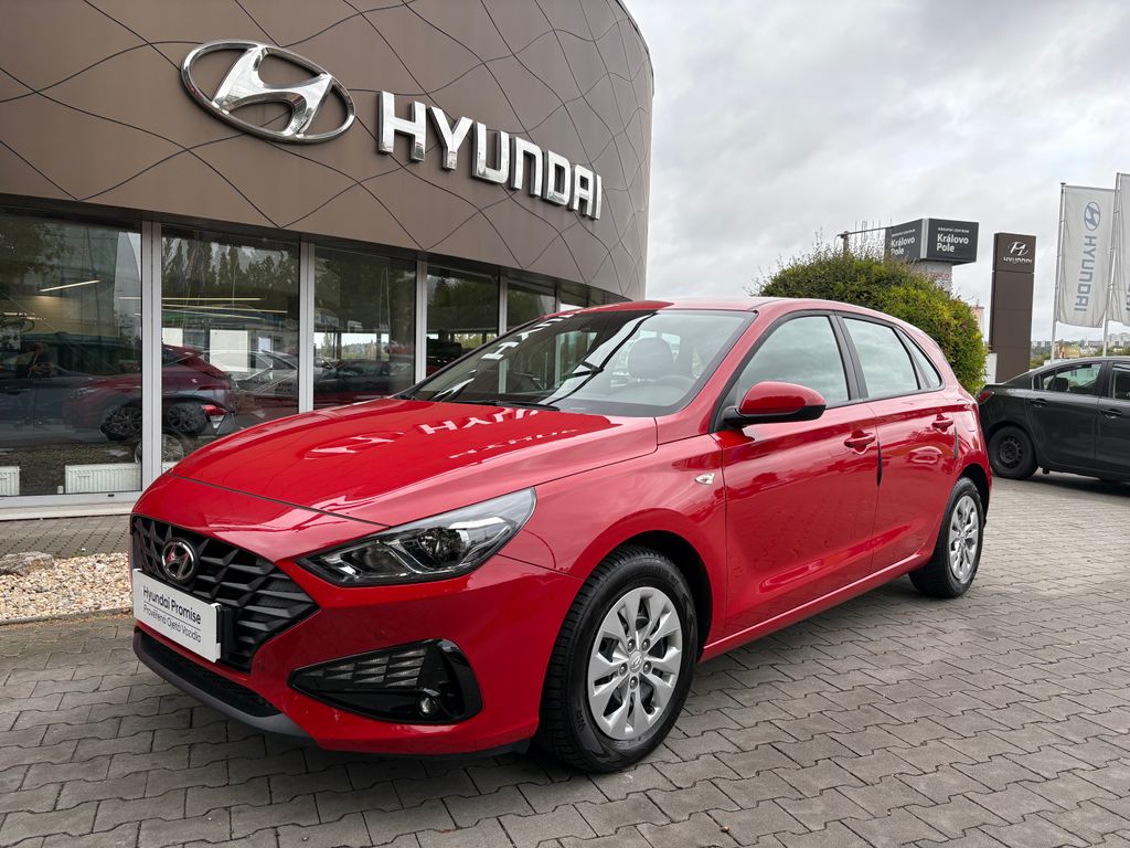 Hyundai i30