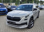 Škoda Kodiaq 1
