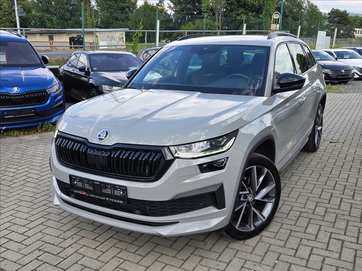 Škoda Kodiaq
