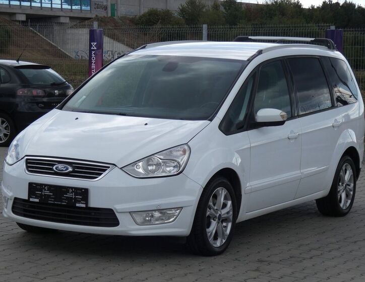 Ford Galaxy 4