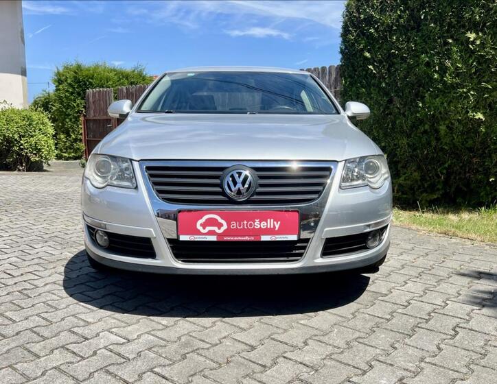 Volkswagen Passat 8