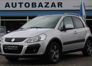 Suzuki SX4 1
