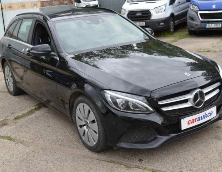 Mercedes-Benz Třídy C 3