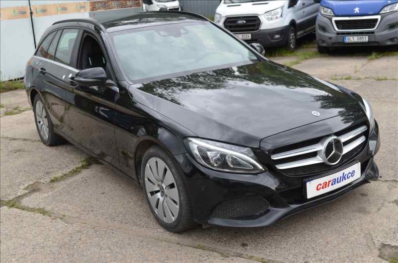 Mercedes-Benz Třídy C