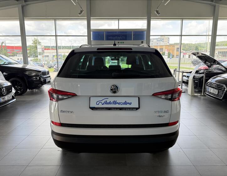 Škoda Kodiaq 5