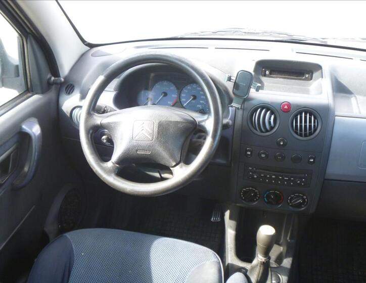 Citroën Berlingo 18