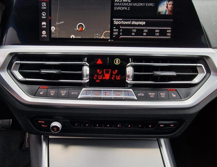 BMW Řada 3 35