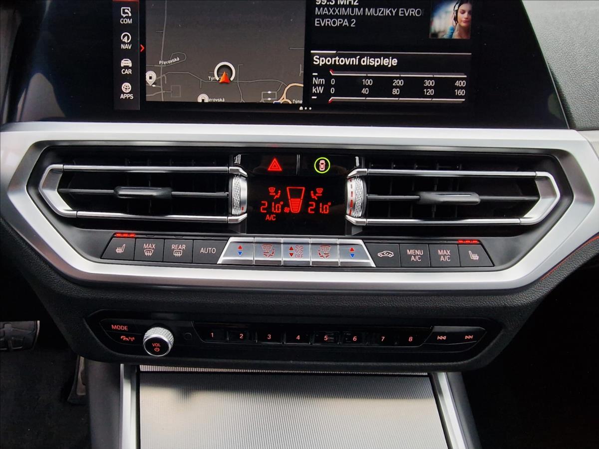 BMW Řada 3