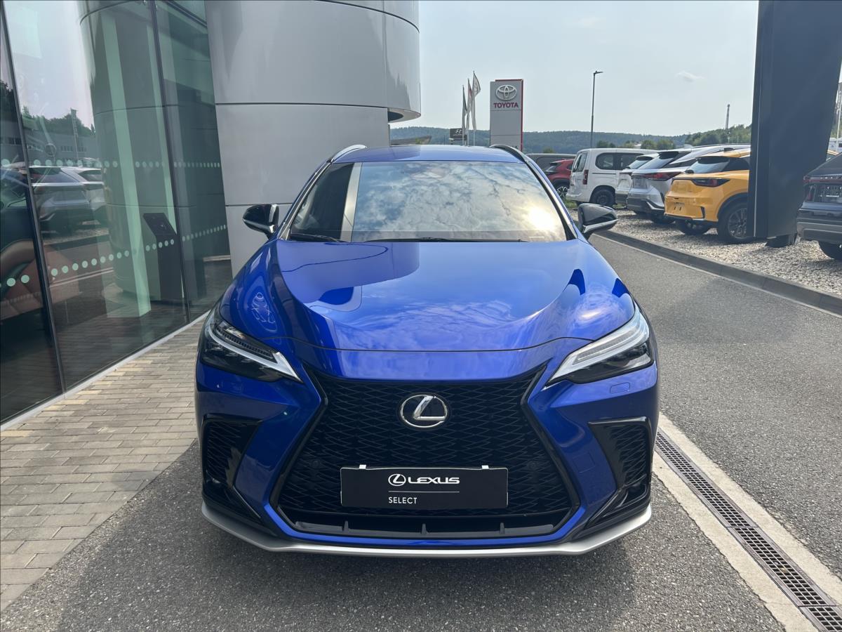 Lexus NX 450h+