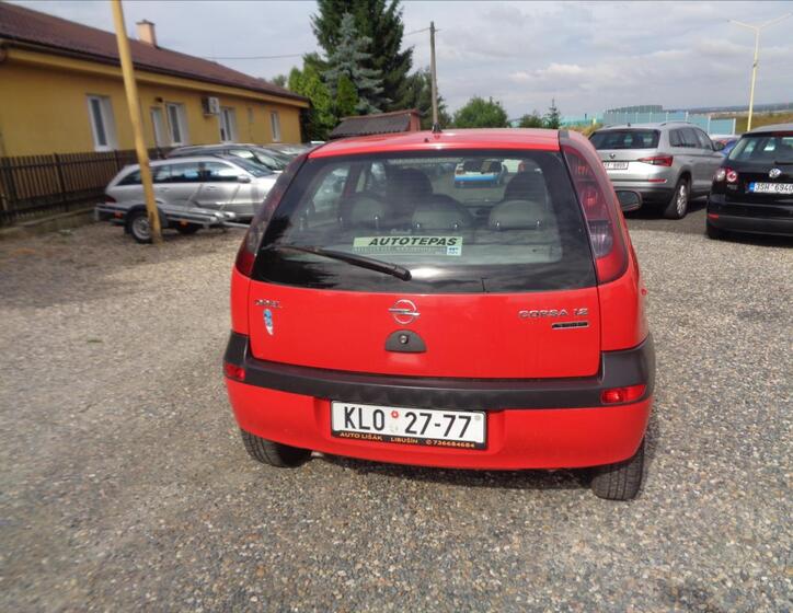 Opel Corsa 7