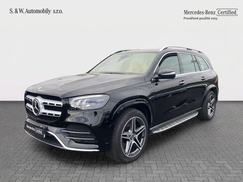 Mercedes-Benz GLS