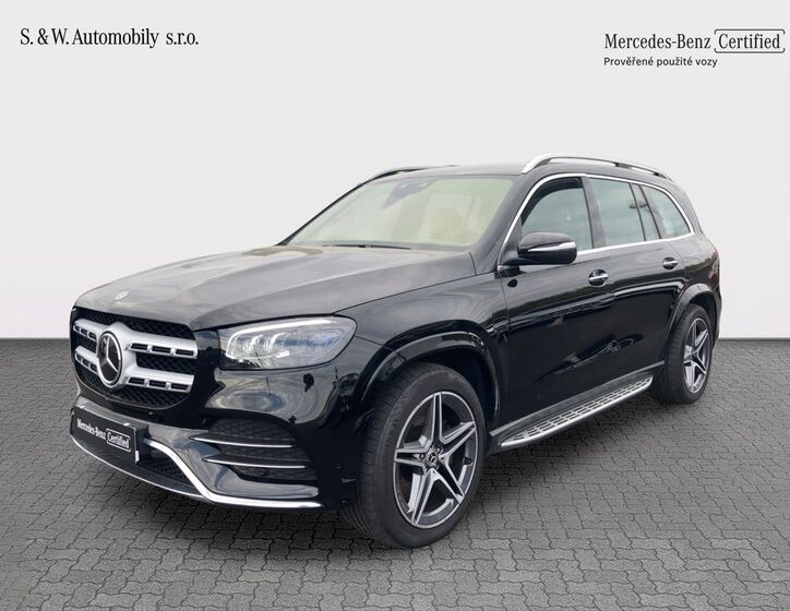 Mercedes-Benz GLS 1