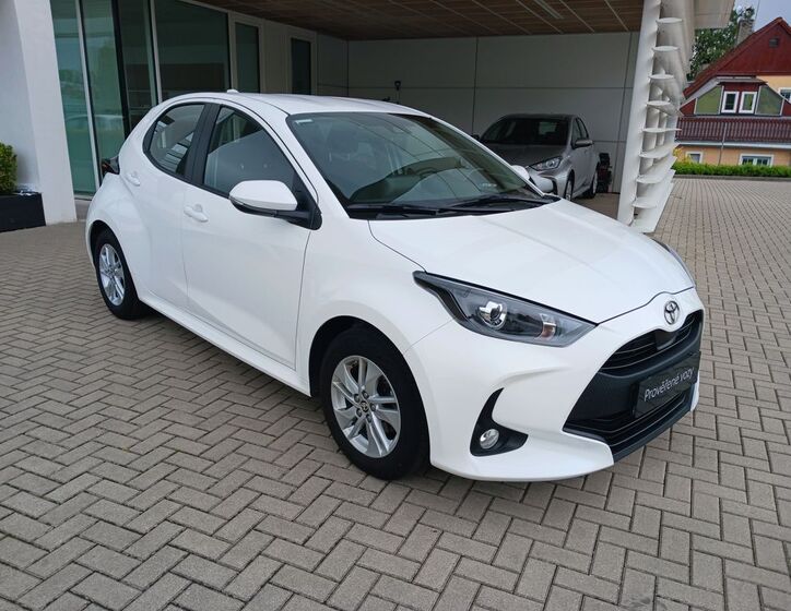 Toyota Yaris 7