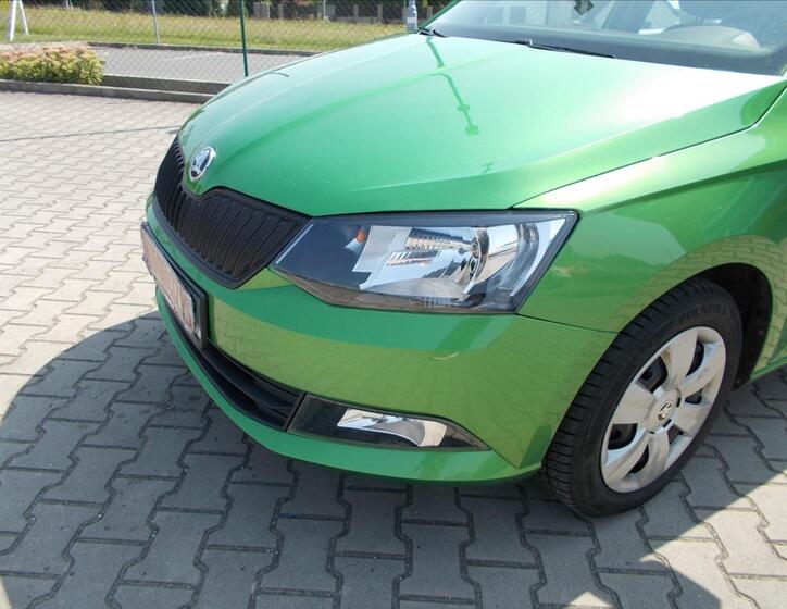 Škoda Fabia 6