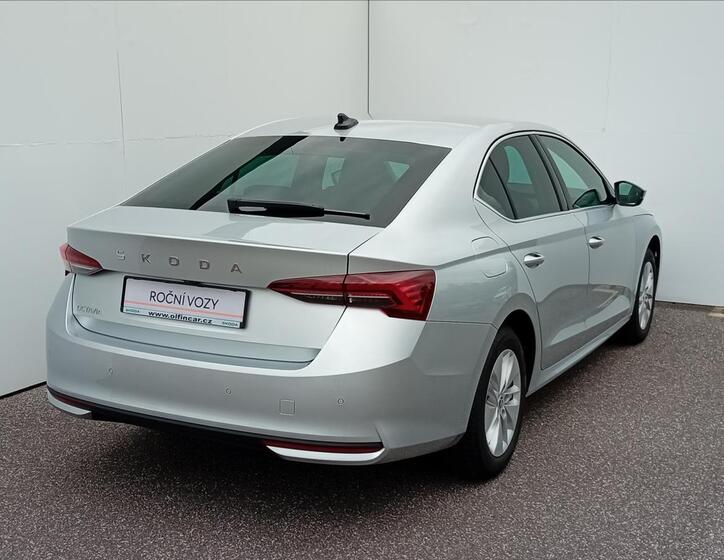 Škoda Octavia 2
