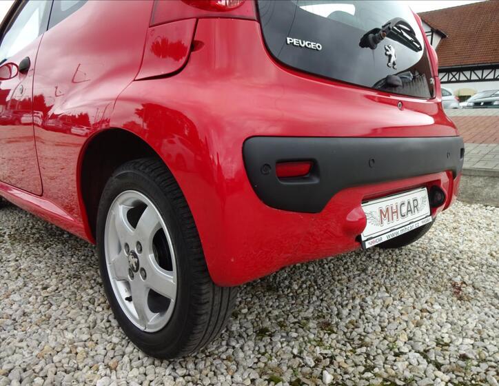 Peugeot 107 14