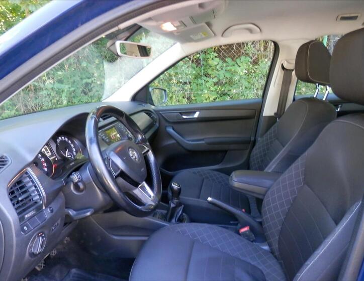 Škoda Fabia 11