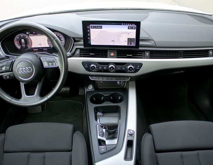 Audi A4 12