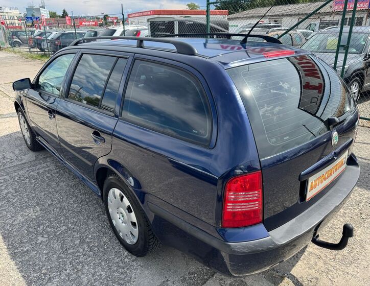 Škoda Octavia 7